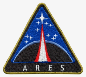 Ares - Space Patches - Space Patch