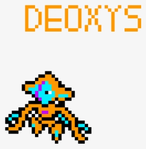 Deoxys Direct Image Link - Illustration