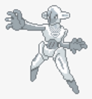 Life Deoxys - Shiny Deoxys