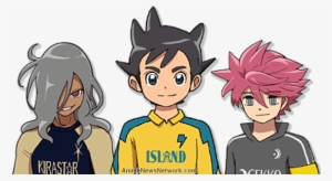 Inazuma Eleven Ares - Asuto Inazuma Eleven Ares