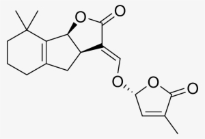5-deoxystrigol Chemical Structure - Strigol