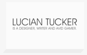 Lucian Tuckers Blog - Architecture