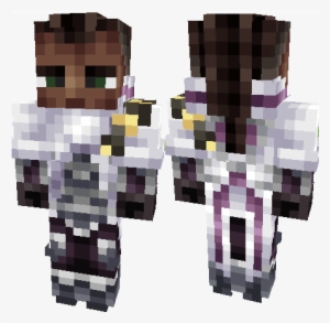 I Apologise For Not Uploading To Many Skins Recently, - Lucian Minecraft Skin