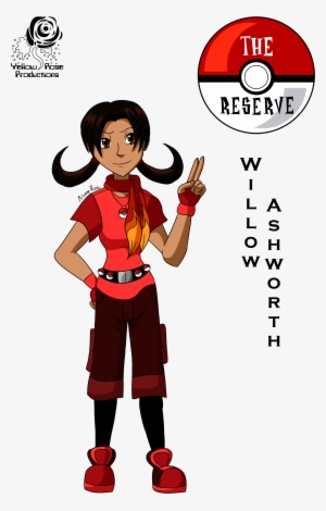 Willow Ashworth - Cartoon