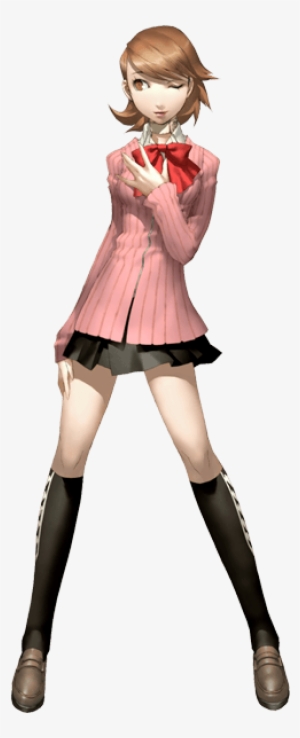 Yukari Takeba - Persona Q Character Designs