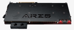 Aresiii-8gd5 Back - Republic Of Gamers