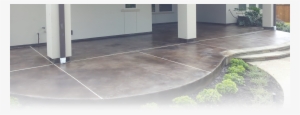 Concrete Sealing - Stamped Concrete