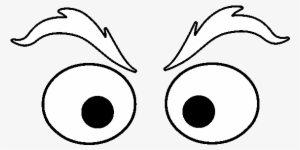 Dibujo De Cejas Para Colorear - Dibujos De Cejas Para Colorear