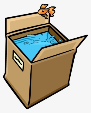 Goldfish April Fools Party - Portable Network Graphics