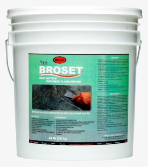 Fast Setting Concrete Floor Repair - Koi