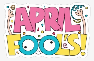 April Fools - April Fool's Day