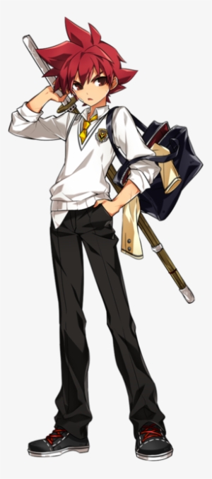 Elsword - Elsword Velder Academy Library