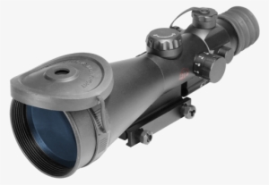 Night Vision Rifle Scopes - Atn Ares 6x - Gen 2 Night Vision Weapon Rifle Scope