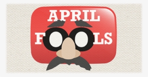 Youtube April Fools' Day - Label