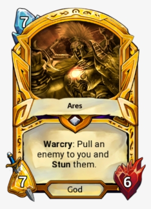 Card Text - Hand Of The Gods Nox