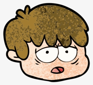 Frustrated - 0shares - Niño Llorando Animado