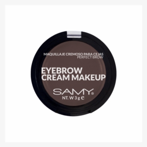 Maquillaje Cremoso De Cejas Perfect Brow Samy - Cejas Samy
