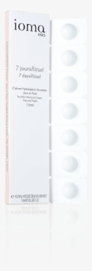 Ioma Tabs - Ioma Youthful Moisture Cream - Day And Night Tabs 7