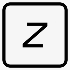 Z Coordinate Icon - Software Testing