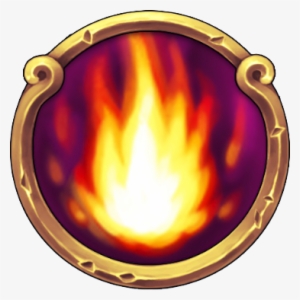 Firestorm - Royal Shield