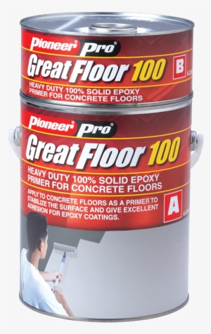 Great Floor - Pioneer Great Floor 100