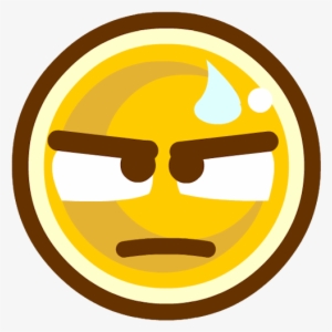 Irked - Smiley Face With Tongue Sticking