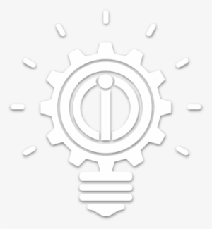 1439965249-ciclogoicon - Innovation Icon Png White