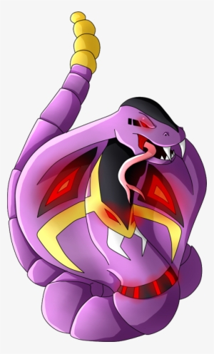 Mega Arbok Pokédex