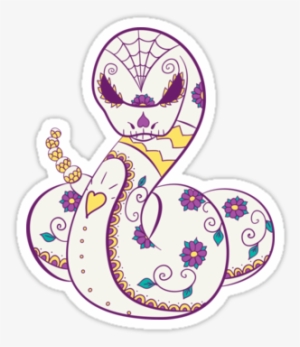 Ekans Pokemuerto - Day Of The Dead Pokemon