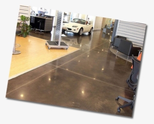 Polished Concrete