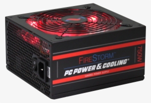 Firestorm Gaming Series - Firepower Technology Firestorm 550w Atx Pwr Supply
