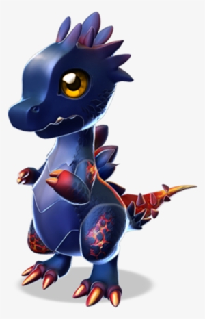 Firestorm Dragon - Dragon Mania Legends Dragon Tempete De Feu