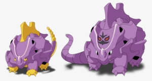 Arbok Ekans Ryhorn , - Mega Evolucion De Ekans