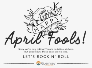 April Fools - Extraversion And Introversion