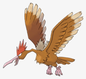 Fearow - Pokemon Fearow