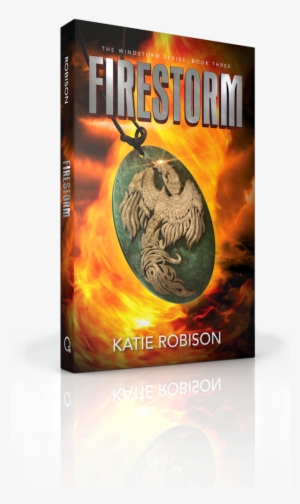 Firestorm - Firestorm By Katie Robison