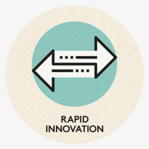 Pth003 Circle Rapipd-innovation Icon - Circle
