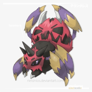 Ariados-evo - Mega Ariados