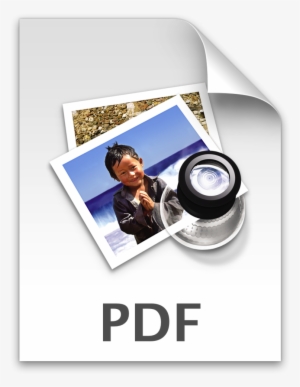 Pdf Icon - Preview App Mac Icon