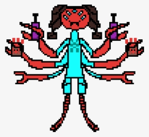 Oceantale Muffet
