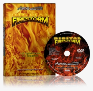 Digital Firestorm Dvd - Cd