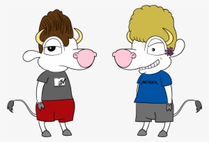 Beavis And Butt-head - Cartoon