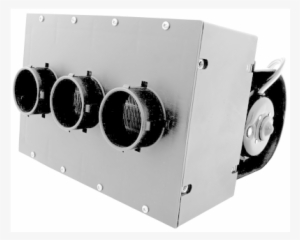 Firestorm Honda Big Red Under Hood Heater @ - Polaris Ranger Firestorm Utv Underhood Cab Heater