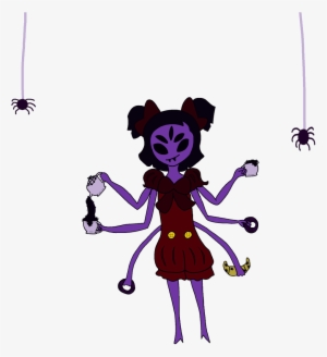 Muffet Followed - Illustration