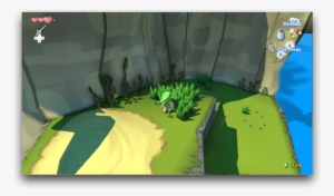 Wind Waker Hd Default Shadows - The Legend Of Zelda: The Wind Waker Hd