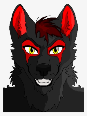 [request] Firestorm The Wolf - Cat Yawns