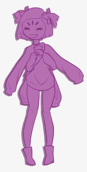 Muffet In A Sweater This Is Not A Drill - Illustration