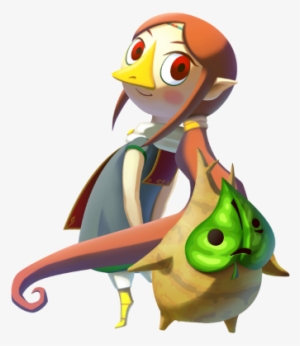 Zelda Wind Waker Medli - Wind Waker Medli And Makar
