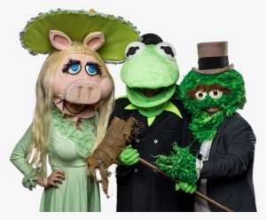 Muffet's Christmas Carol - Stuffed Toy