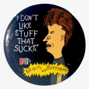 Beavis And Butthead Transparent Beavis And Butt-head - Beavis And Butthead